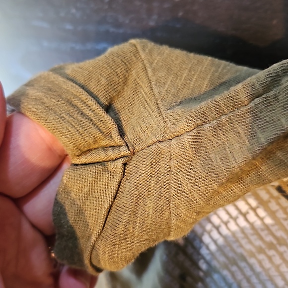 6yrs STARWARS stormtrooper t-shirt khaki green genuine merch good used condition - Picture 6 of 9